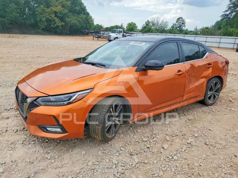2023 Nissan SENTRA photo