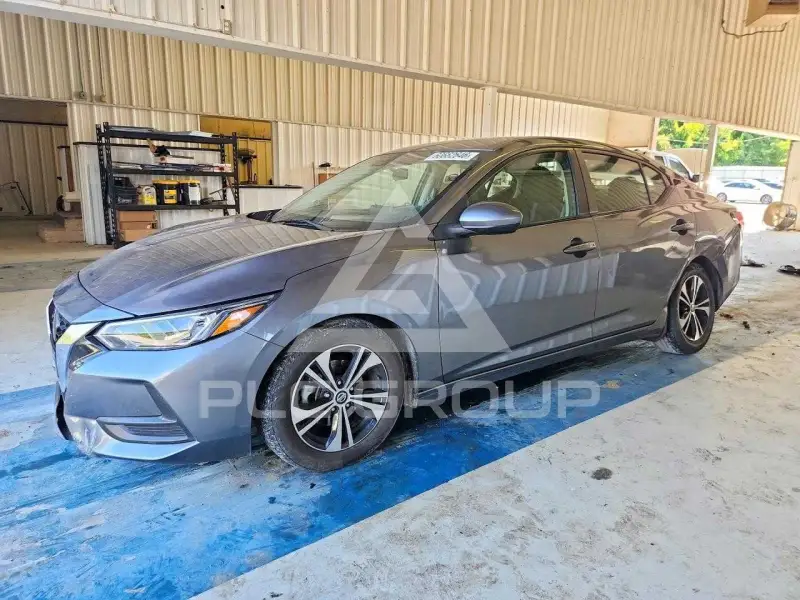 2023 Nissan SENTRA photo