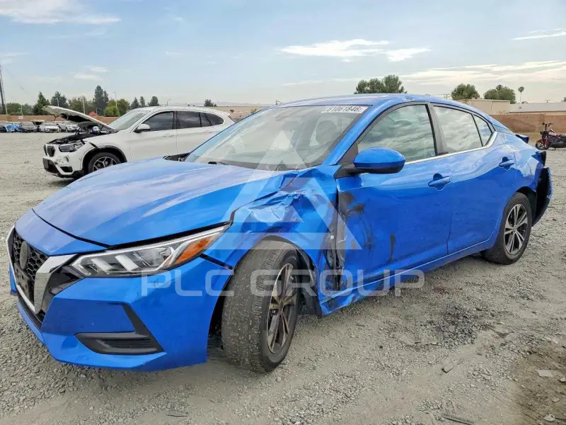 2023 Nissan SENTRA фото
