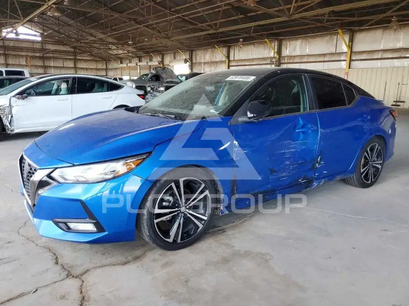 2023 Nissan SENTRA photo