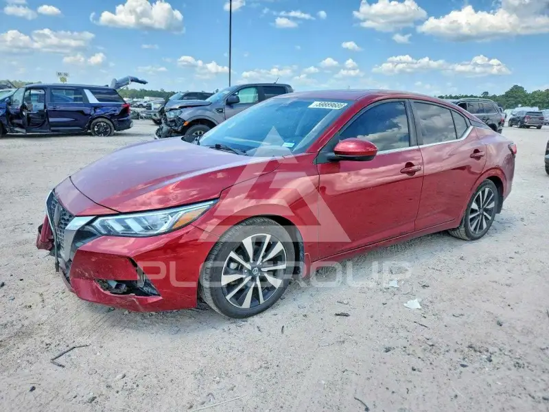 2023 Nissan SENTRA фото