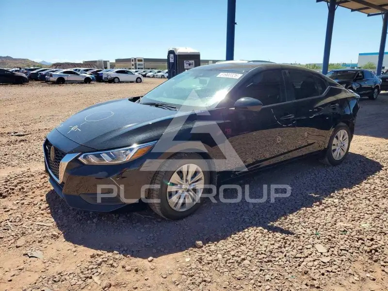 2023 Nissan SENTRA фото