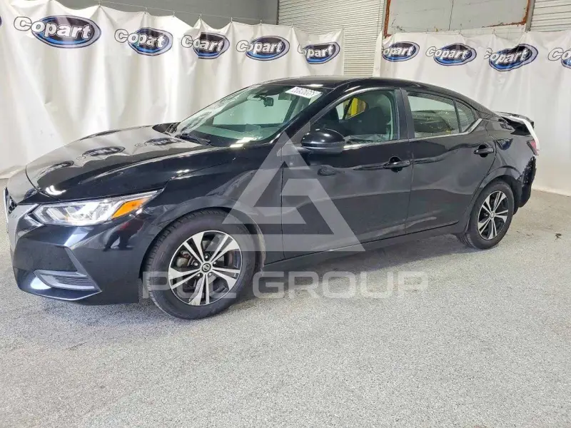 2023 Nissan SENTRA фото