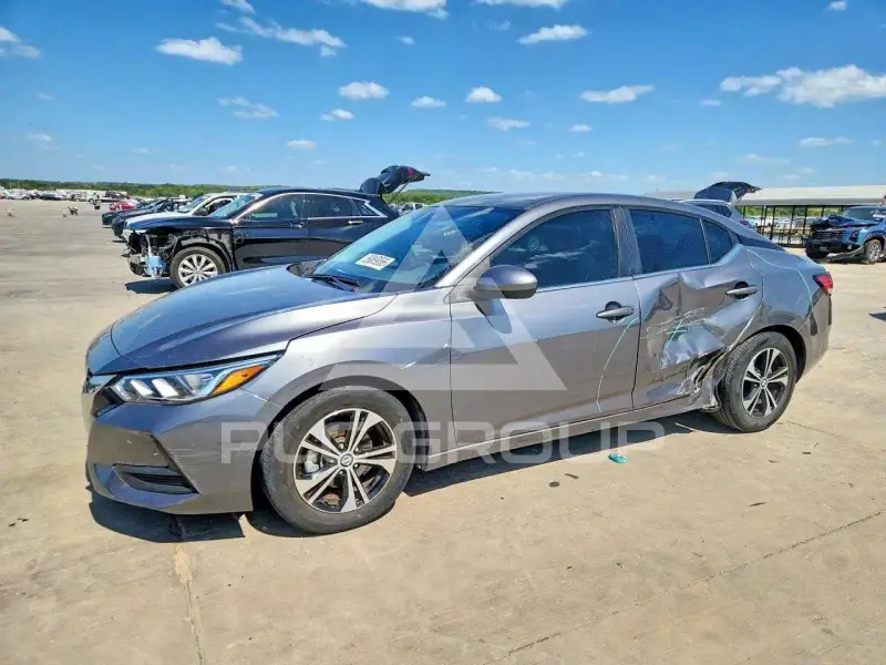 2023 Nissan SENTRA photo