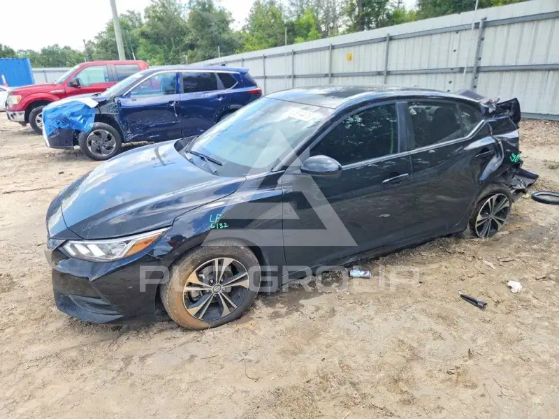 2023 Nissan SENTRA photo