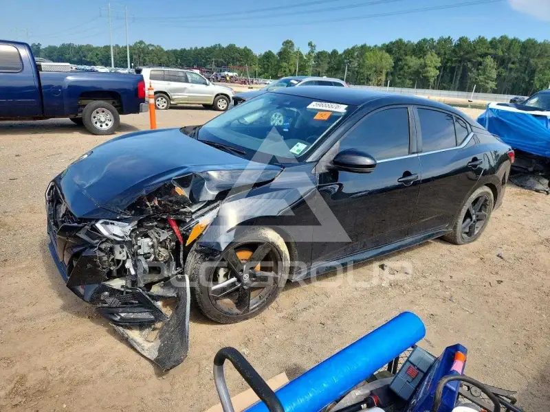 2023 Nissan SENTRA фото