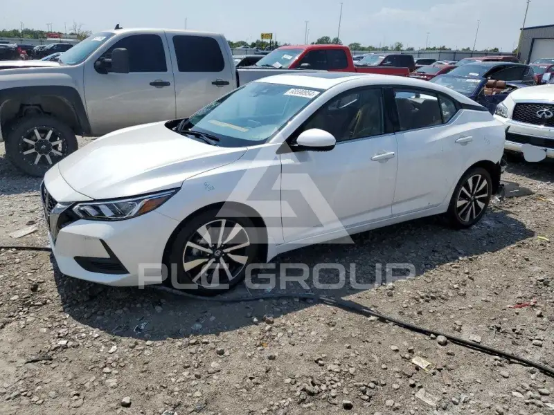 2023 Nissan SENTRA фото