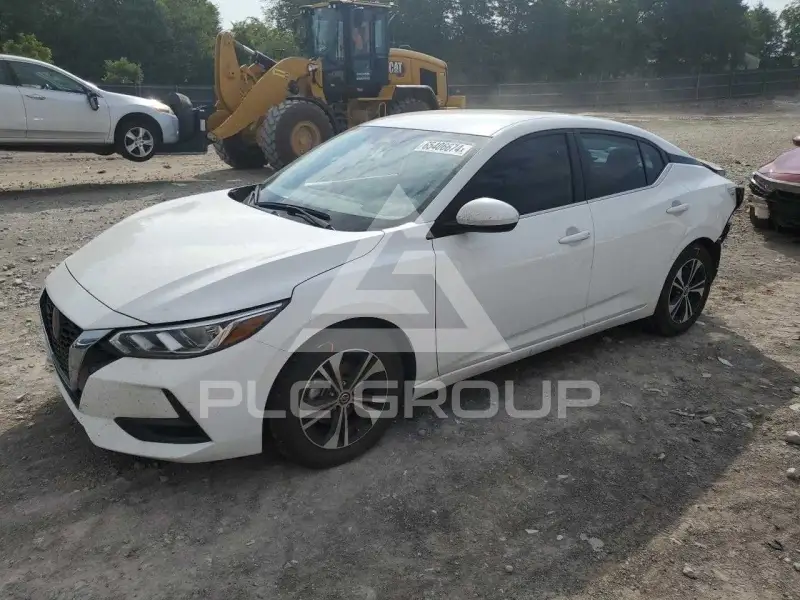 2023 Nissan SENTRA фото