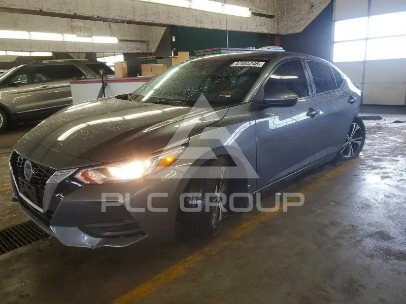 2023 Nissan SENTRA фото