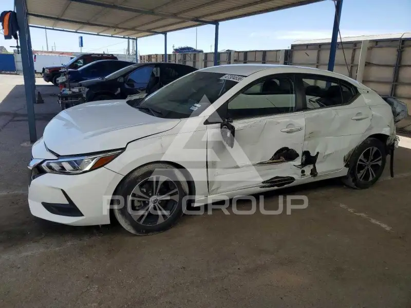 2023 Nissan SENTRA фото