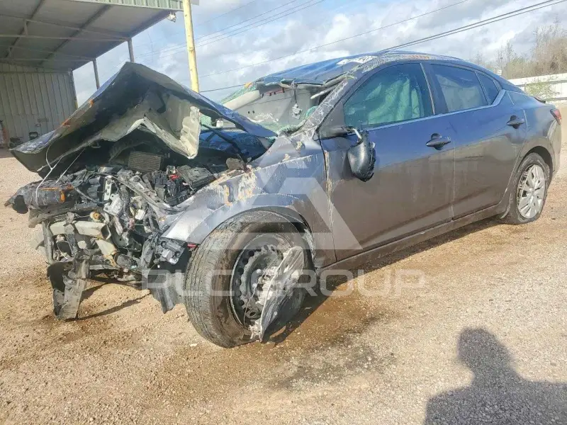 2023 Nissan SENTRA фото