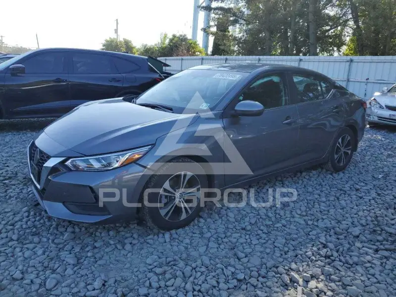 2023 Nissan SENTRA фото