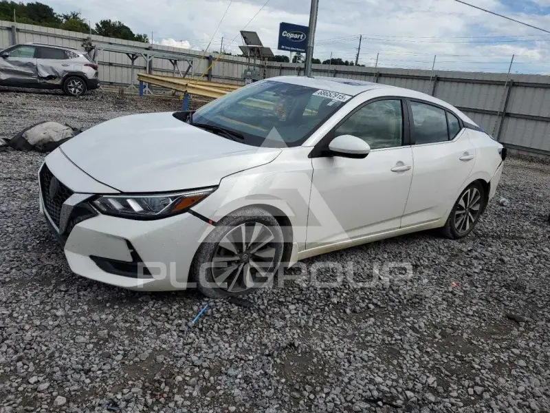 2023 Nissan SENTRA фото