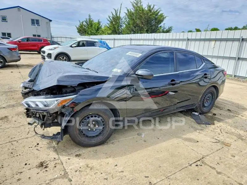 2023 Nissan SENTRA фото