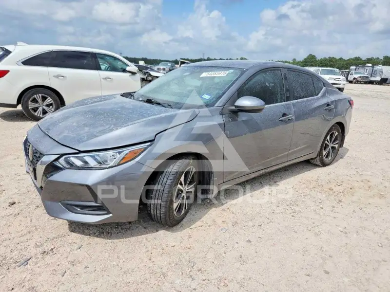 2023 Nissan SENTRA photo