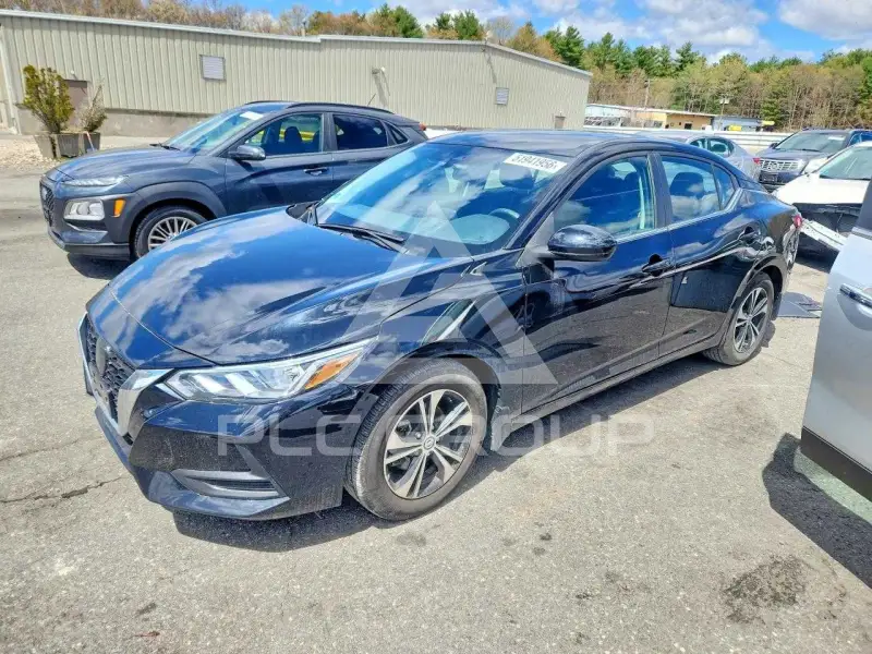 2023 Nissan SENTRA фото