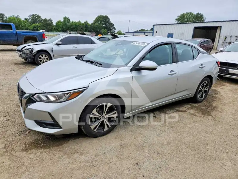 2023 Nissan SENTRA фото