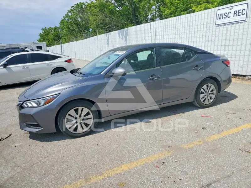 2023 Nissan SENTRA фото