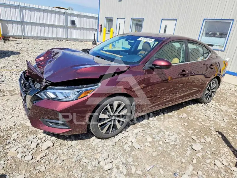 2023 Nissan SENTRA фото