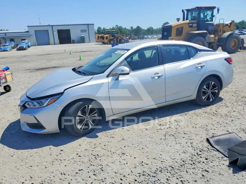 2023 Nissan SENTRA фото