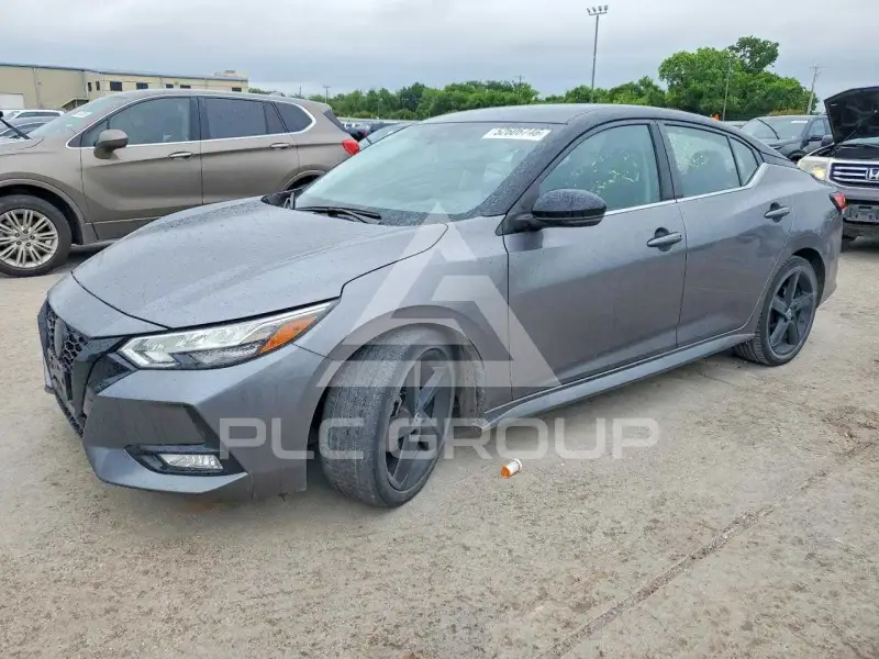 2023 Nissan SENTRA фото