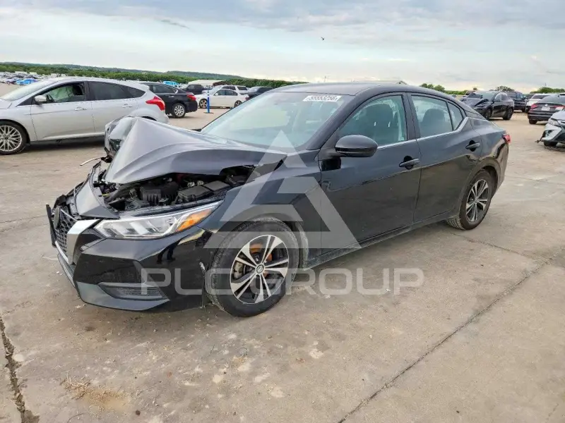 2023 Nissan SENTRA фото