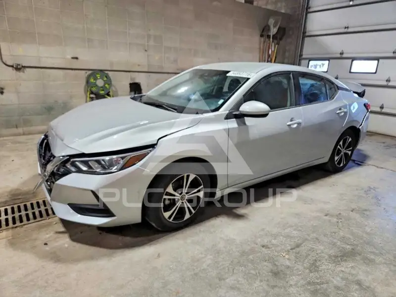 2023 Nissan SENTRA фото