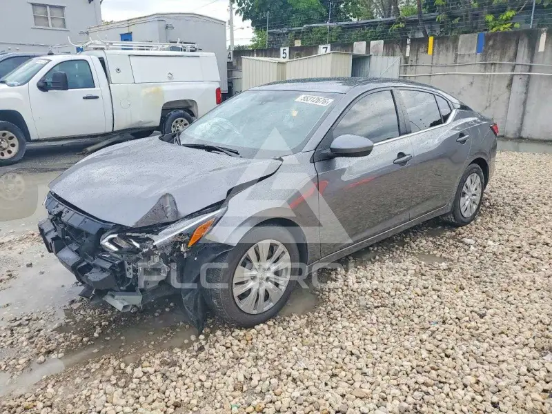 2023 Nissan SENTRA фото