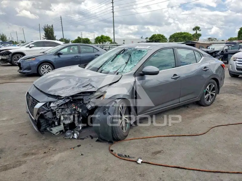 2023 Nissan SENTRA фото