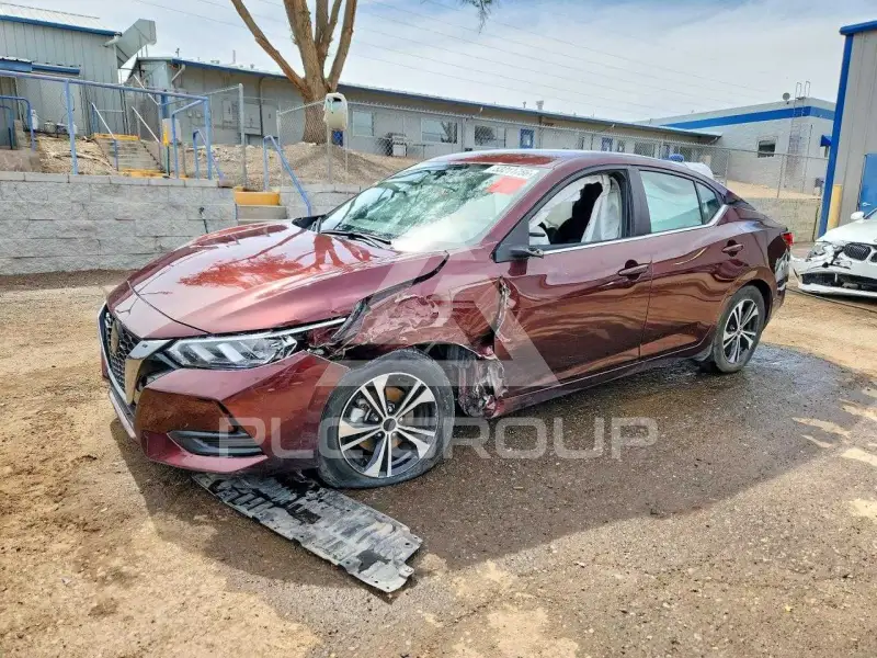 2023 Nissan SENTRA фото