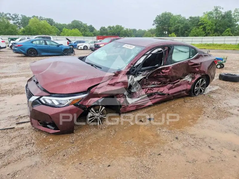 2023 Nissan SENTRA фото