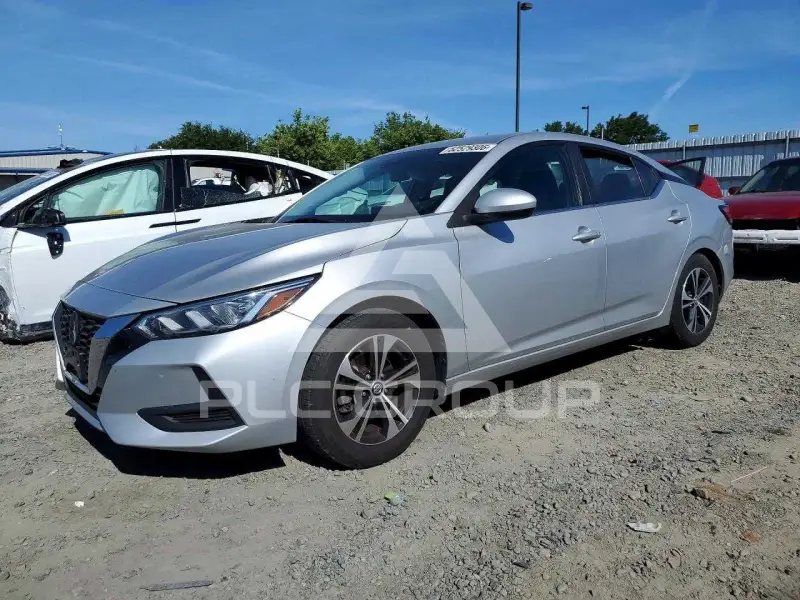 2023 Nissan SENTRA photo