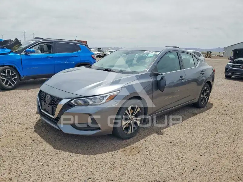 2023 Nissan SENTRA фото