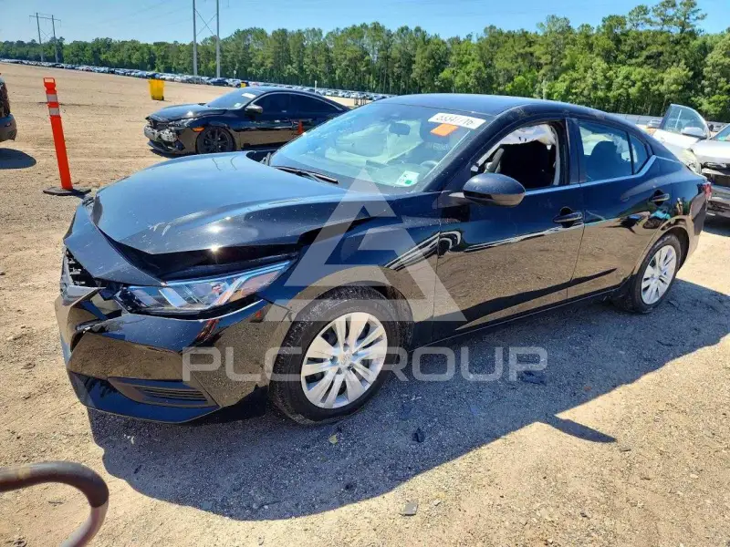 2023 Nissan SENTRA фото