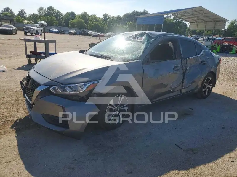 2023 Nissan SENTRA фото