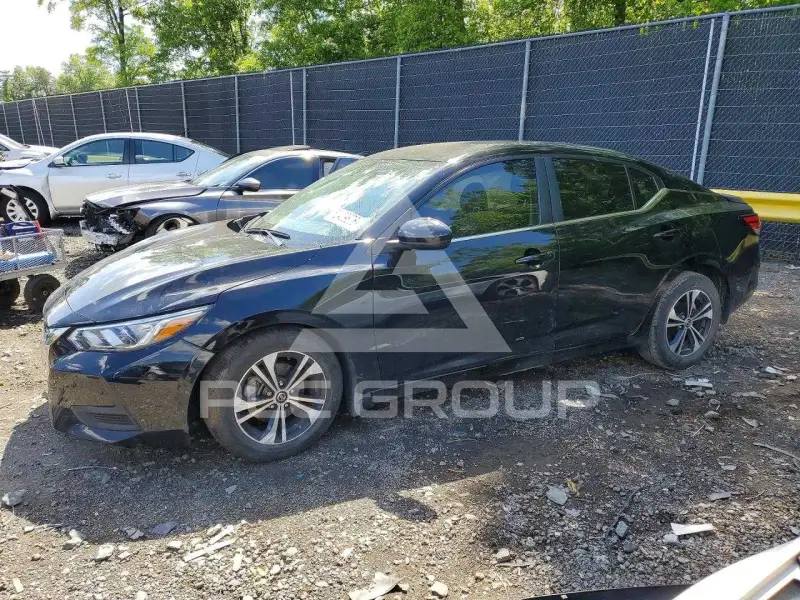 2023 Nissan SENTRA фото