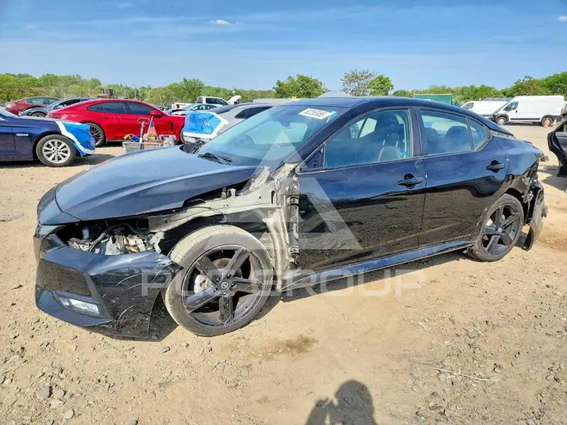 2023 Nissan SENTRA фото