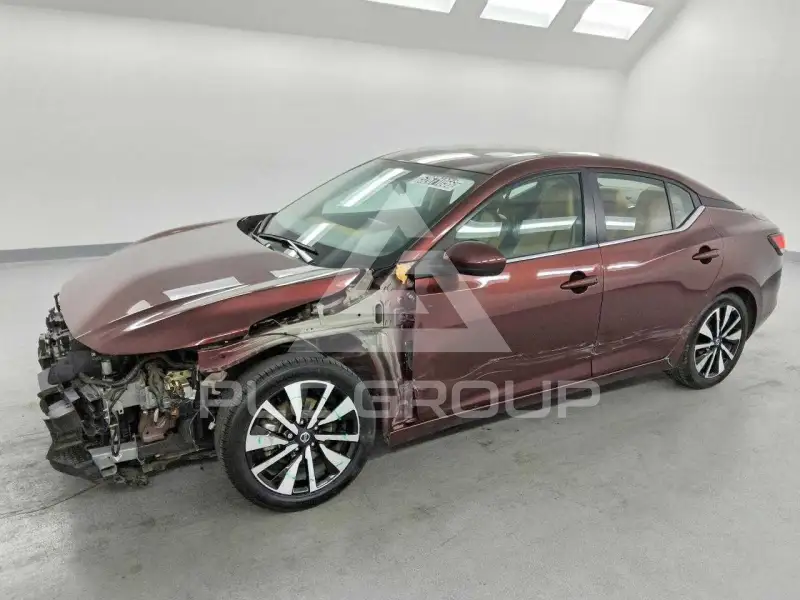 2023 Nissan SENTRA фото