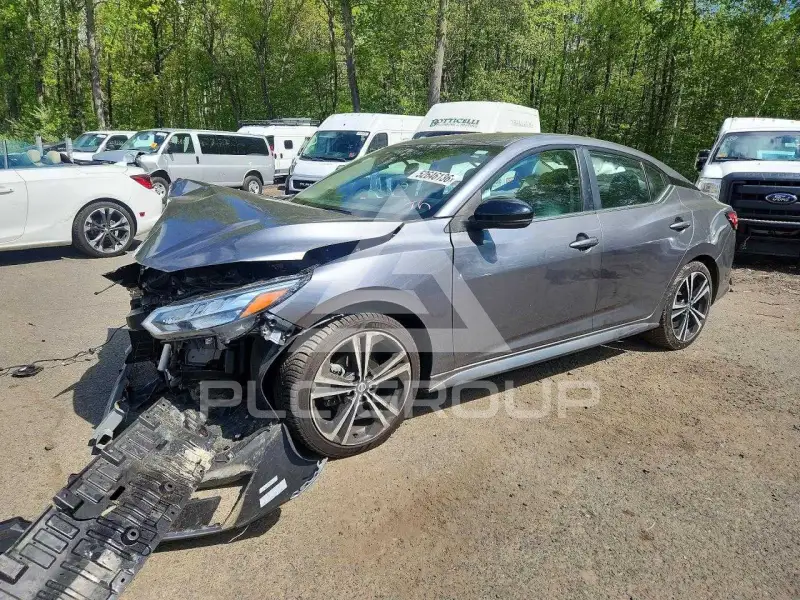 2023 Nissan SENTRA фото