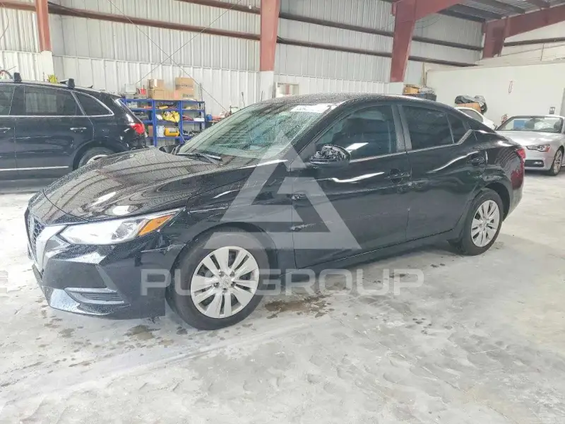2023 Nissan SENTRA фото