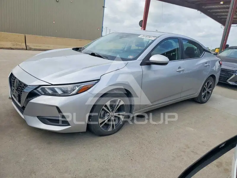 2023 Nissan SENTRA фото