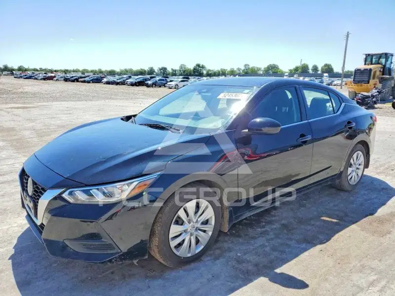 2023 Nissan SENTRA фото