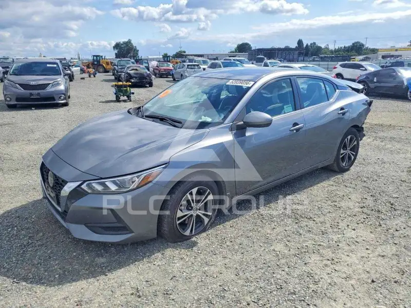 2023 Nissan SENTRA photo