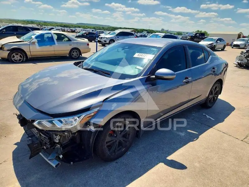2023 Nissan SENTRA фото