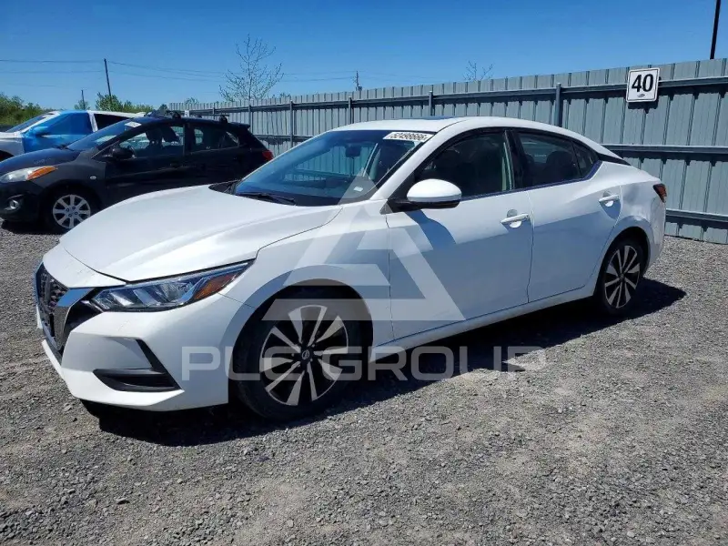 2023 Nissan SENTRA фото