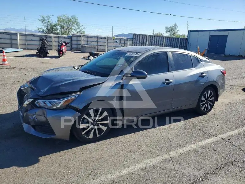 2023 Nissan SENTRA фото