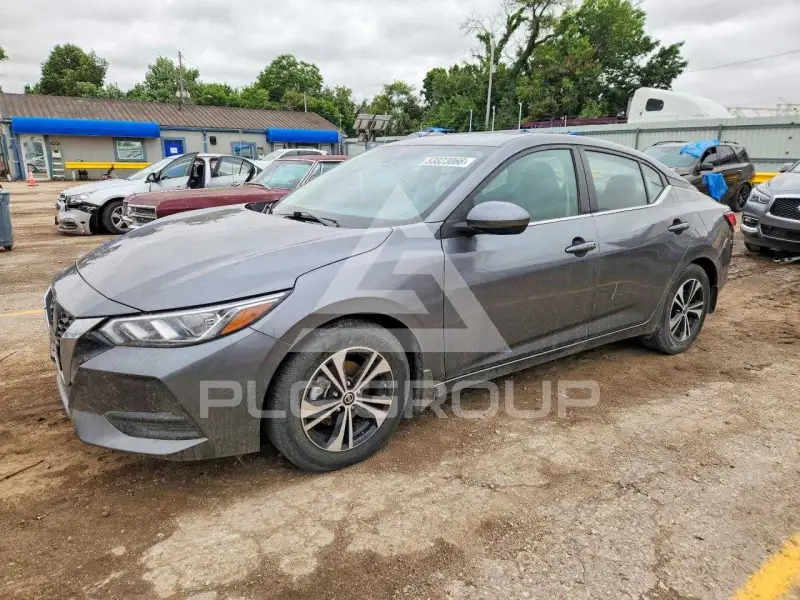 2023 Nissan SENTRA photo