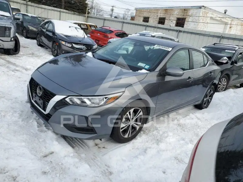 2023 Nissan SENTRA photo