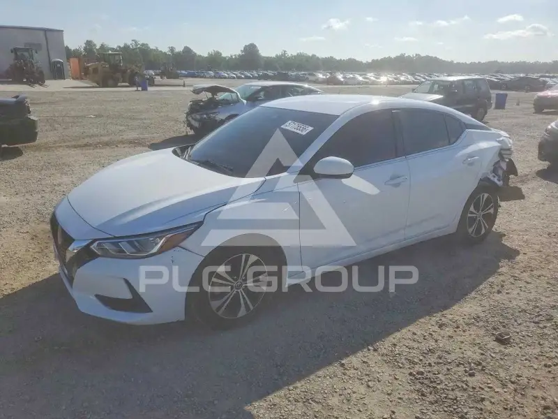 2023 Nissan SENTRA фото