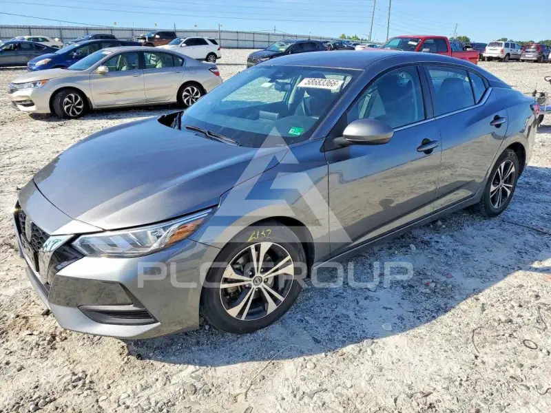 2023 Nissan SENTRA photo